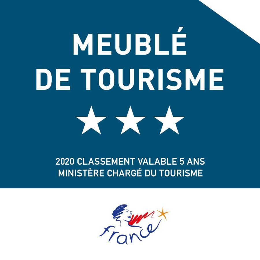 T3 Rdc - Ciboure Apartman Kültér fotó
