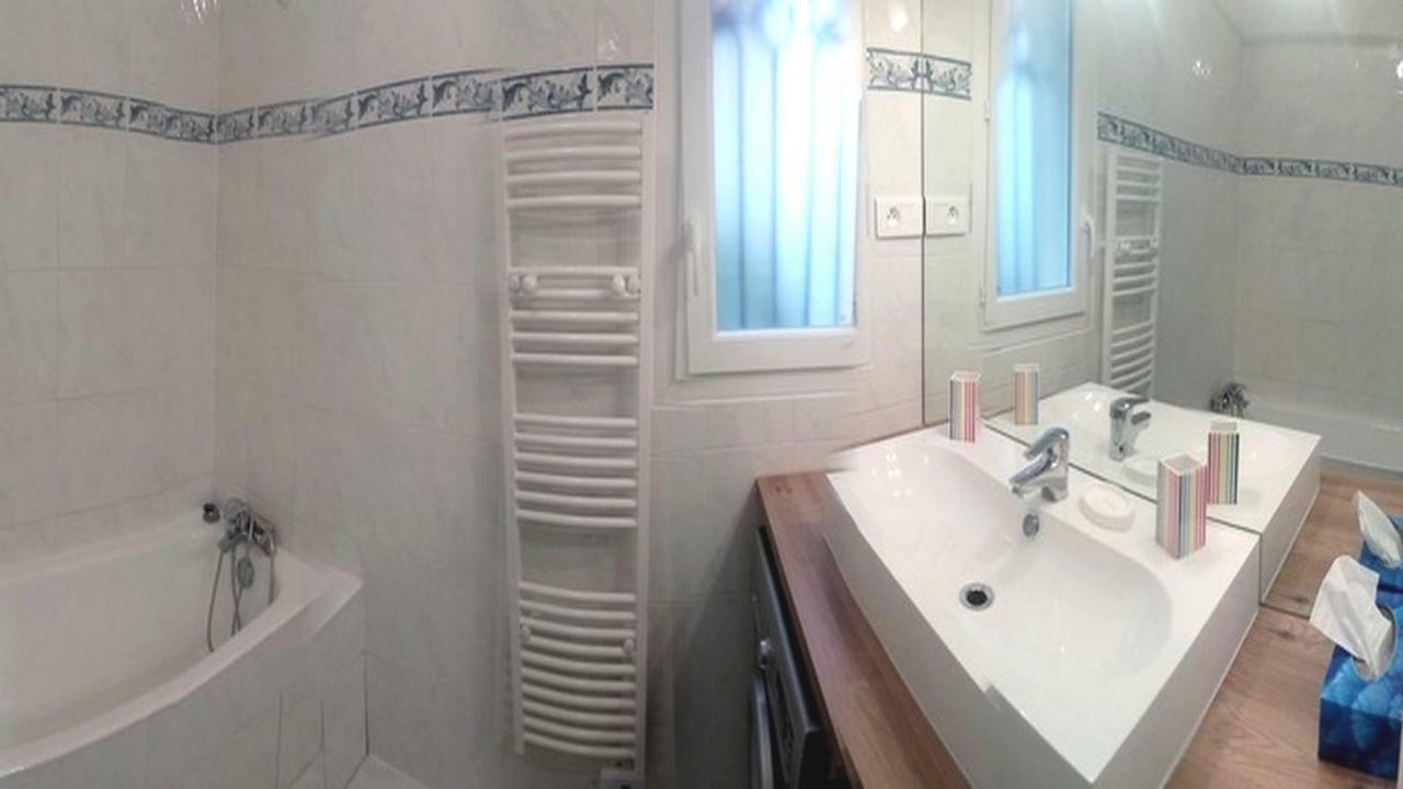 T3 Rdc - Ciboure Apartman Kültér fotó