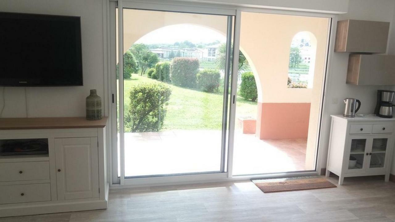 T3 Rdc - Ciboure Apartman Kültér fotó