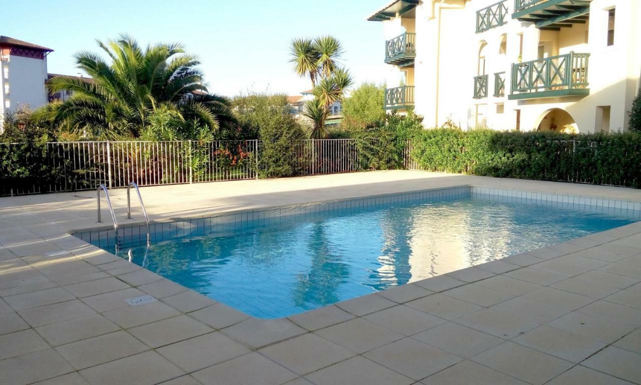 T3 Rdc - Ciboure Apartman Kültér fotó