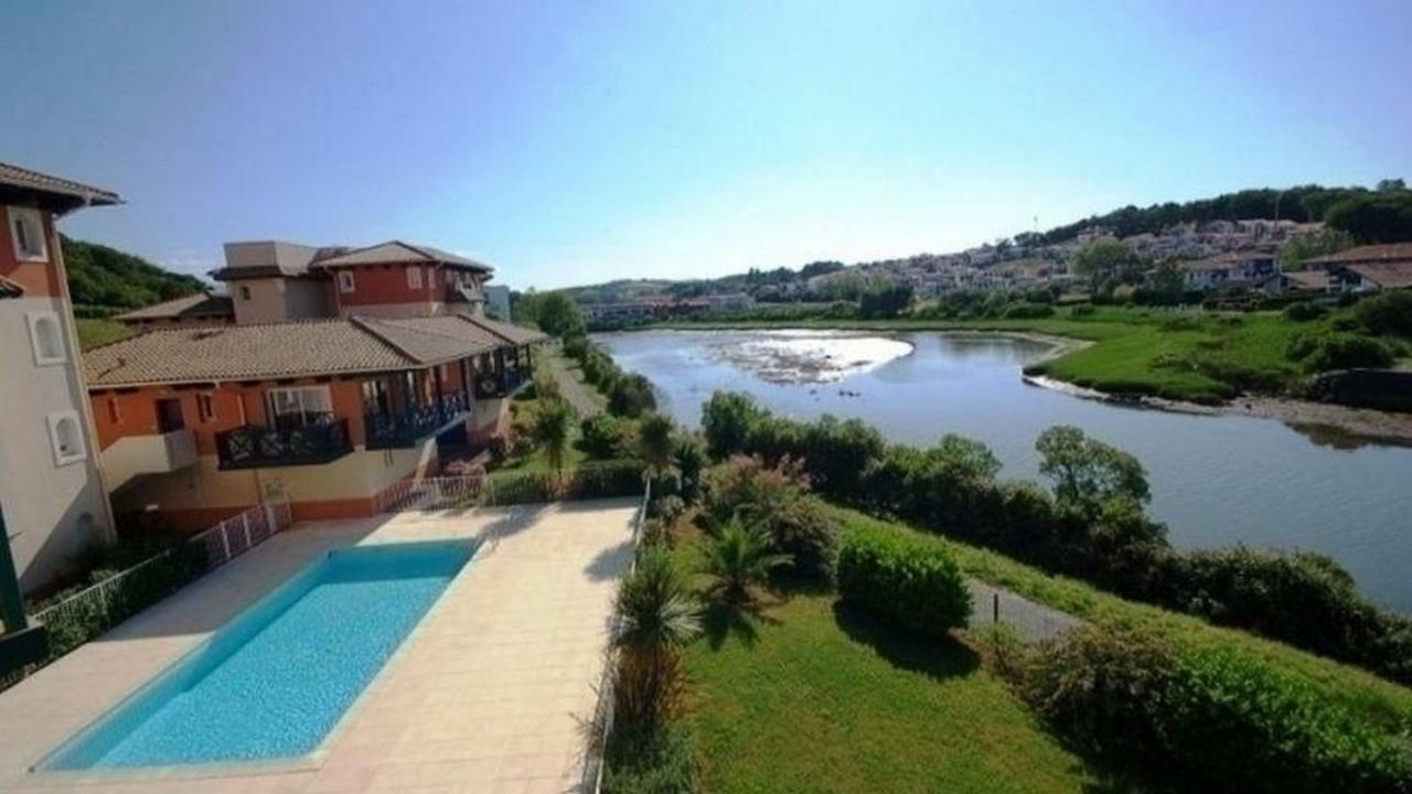 T3 Rdc - Ciboure Apartman Kültér fotó