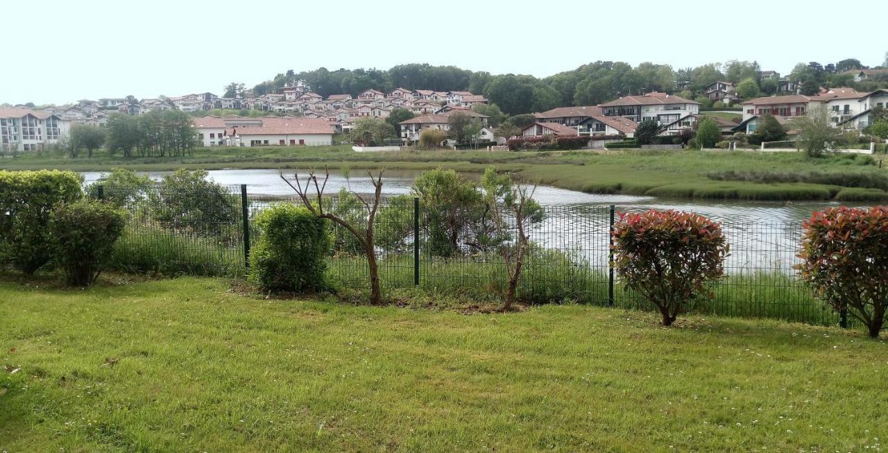 T3 Rdc - Ciboure Apartman Kültér fotó