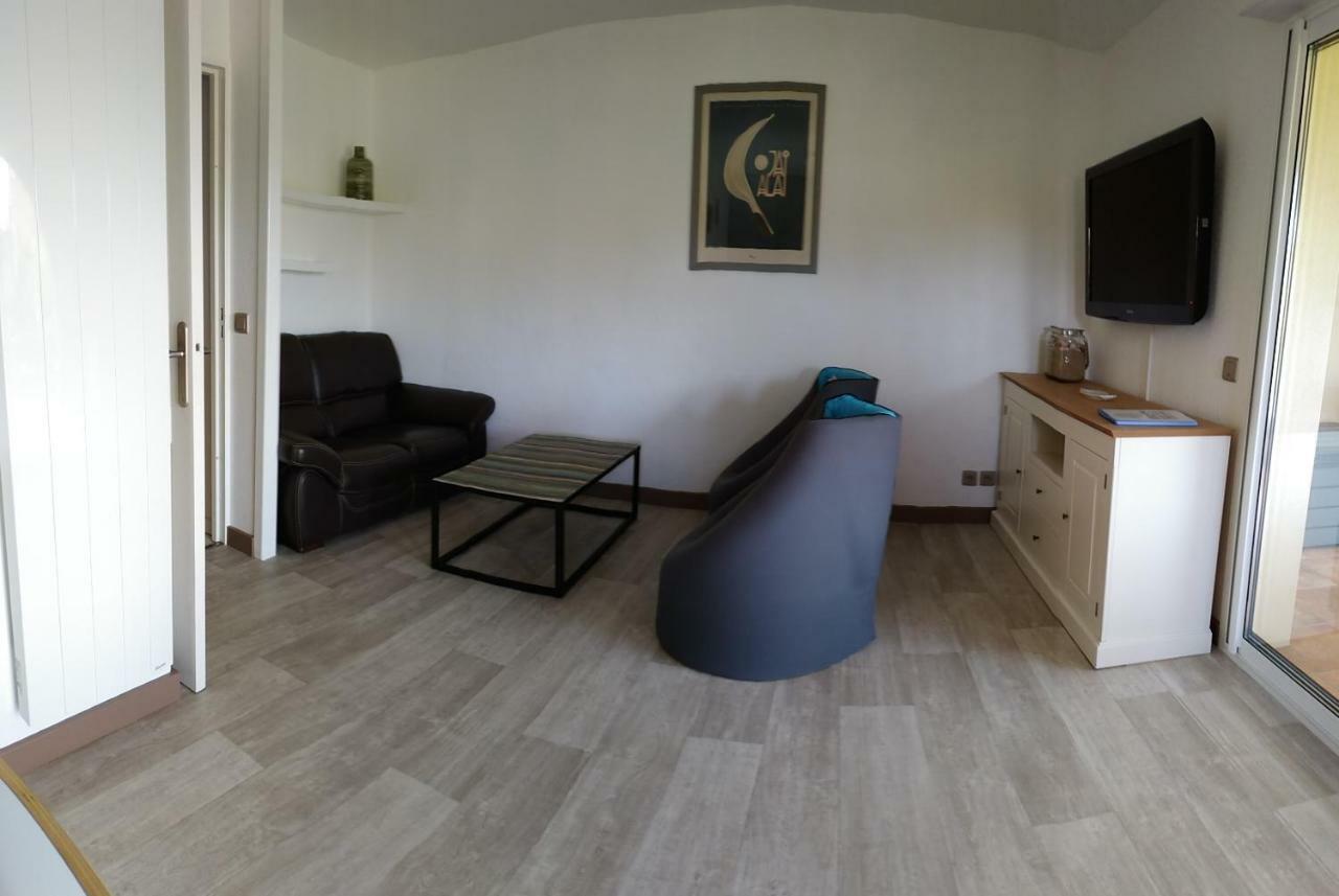 T3 Rdc - Ciboure Apartman Kültér fotó