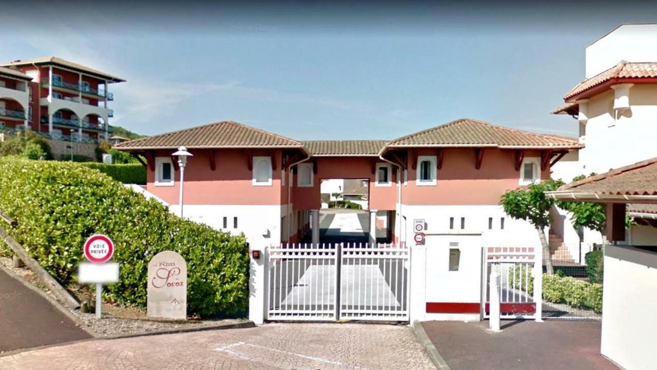 T3 Rdc - Ciboure Apartman Kültér fotó