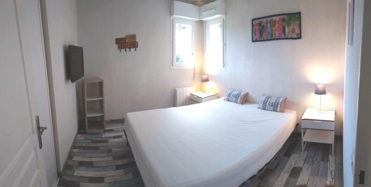 T3 Rdc - Ciboure Apartman Kültér fotó