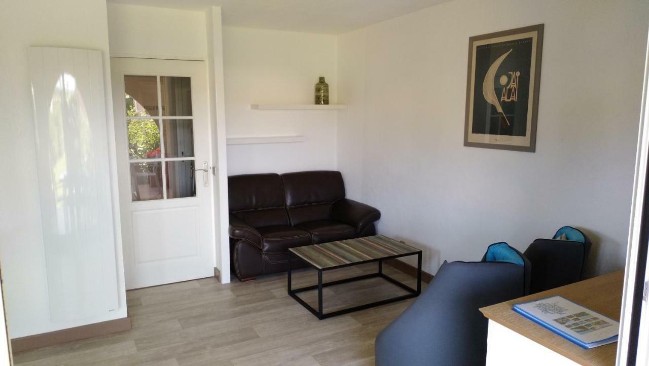 T3 Rdc - Ciboure Apartman Kültér fotó
