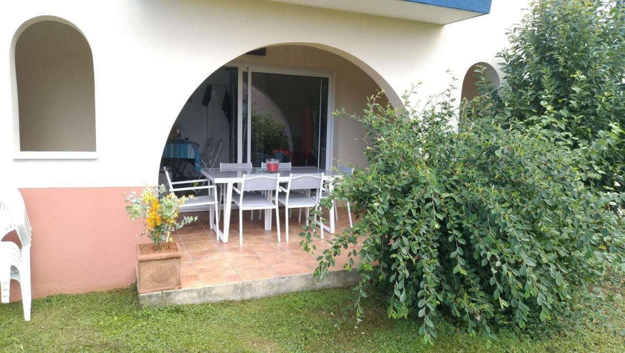 T3 Rdc - Ciboure Apartman Kültér fotó