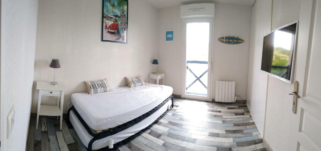 T3 Rdc - Ciboure Apartman Kültér fotó